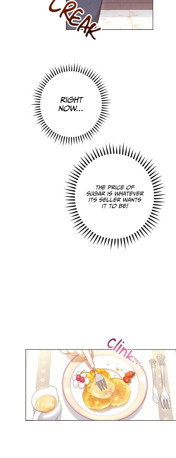 The Villainess Reverses the Hourglass chapter 39 page 35