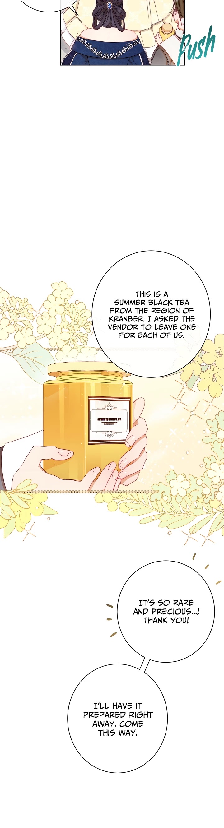 The Villainess Reverses the Hourglass chapter 39 page 6