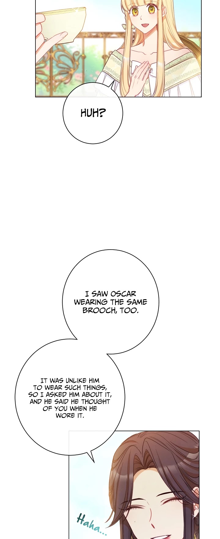 The Villainess Reverses the Hourglass chapter 39 page 8