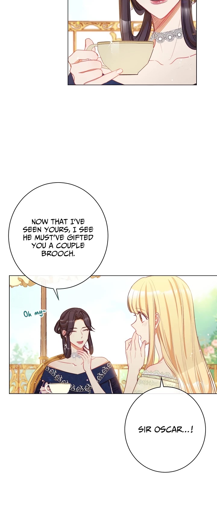 The Villainess Reverses the Hourglass chapter 39 page 9