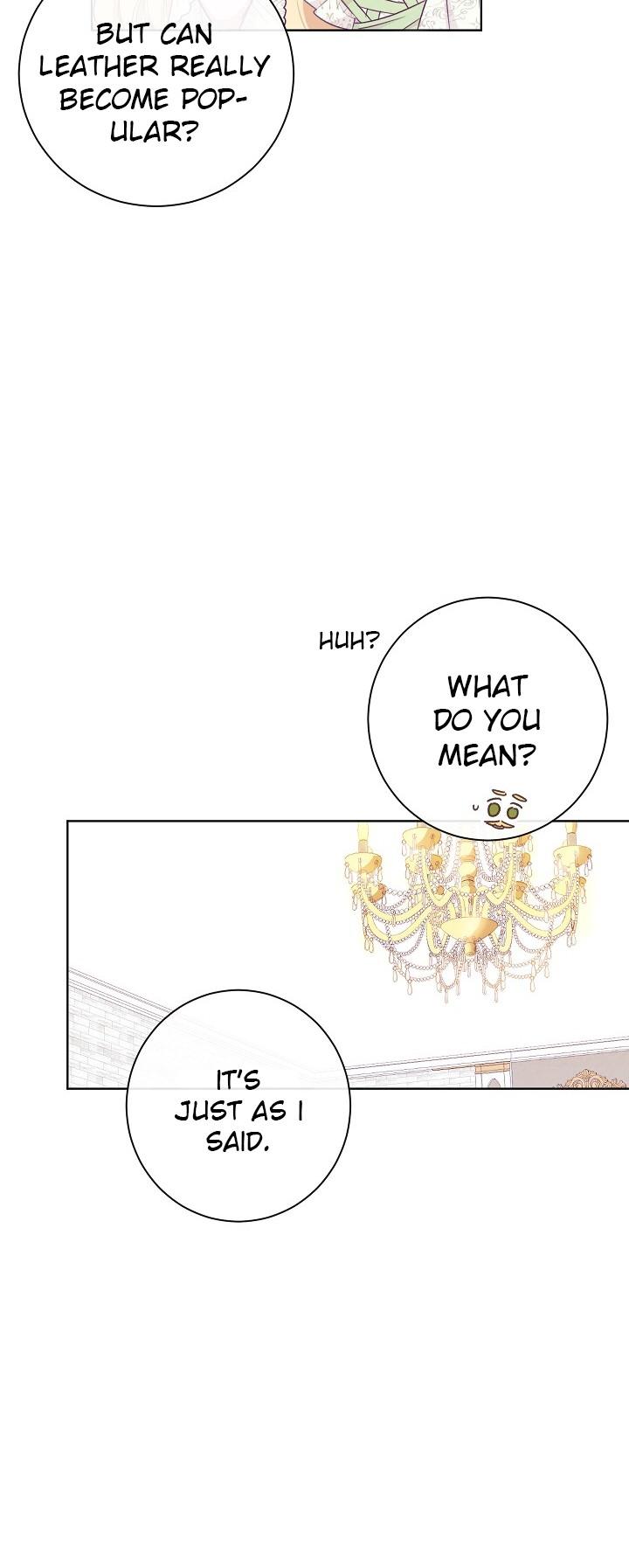 The Villainess Reverses the Hourglass chapter 4 page 11