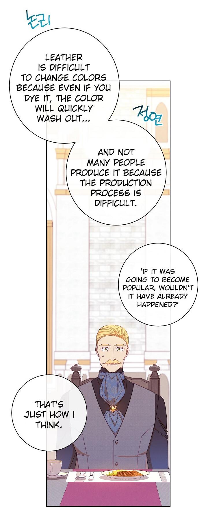 The Villainess Reverses the Hourglass chapter 4 page 12