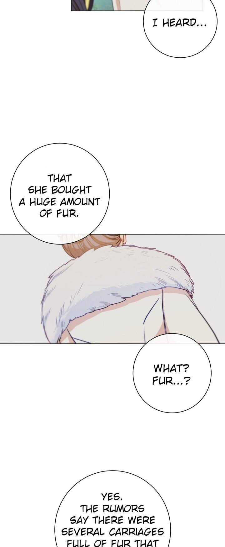 The Villainess Reverses the Hourglass chapter 4 page 14