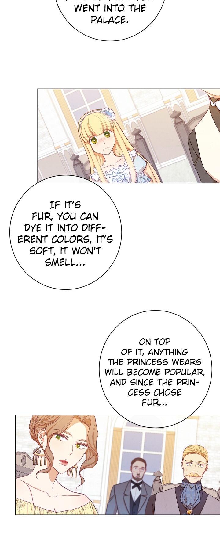 The Villainess Reverses the Hourglass chapter 4 page 15