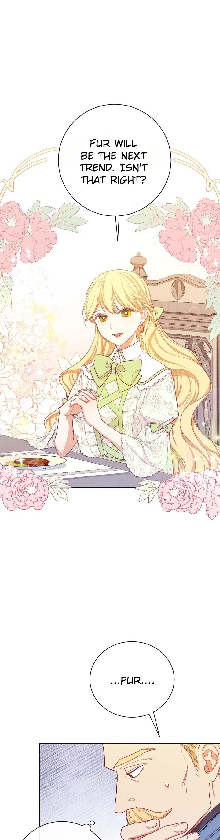 The Villainess Reverses the Hourglass chapter 4 page 16