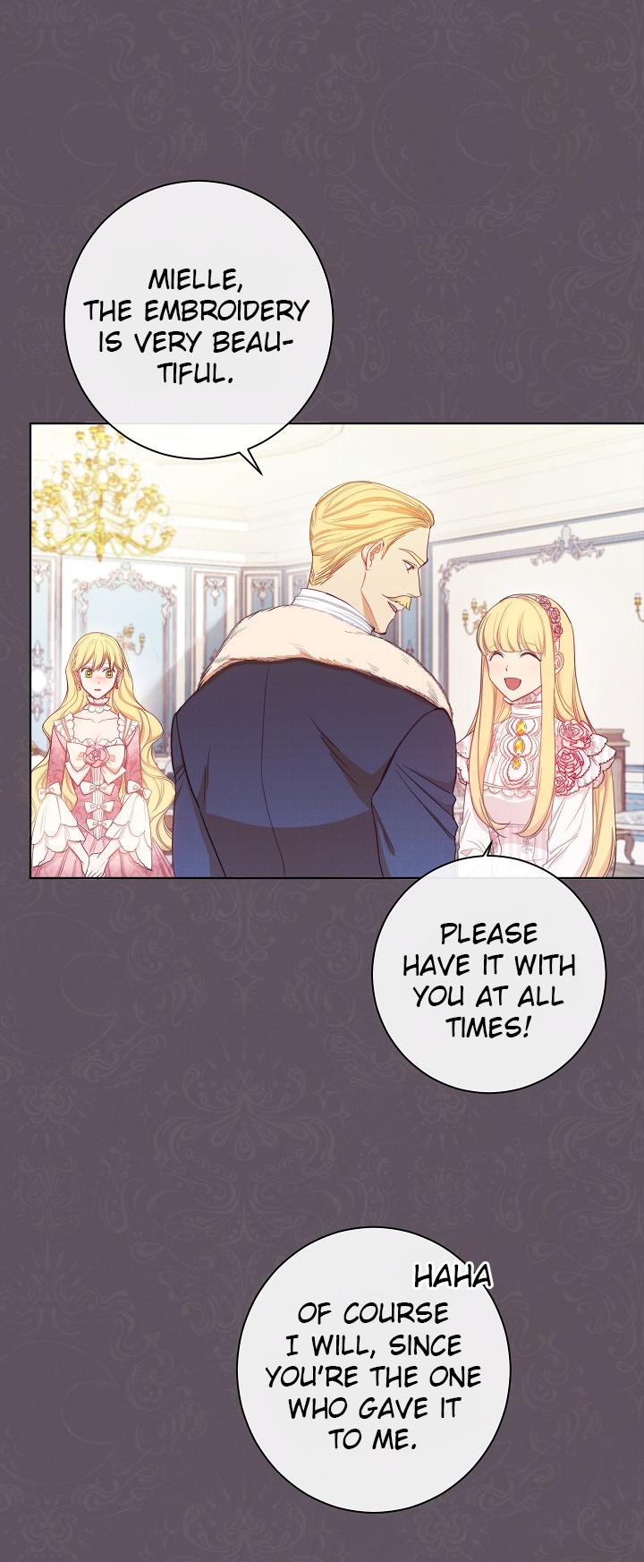 The Villainess Reverses the Hourglass chapter 4 page 2