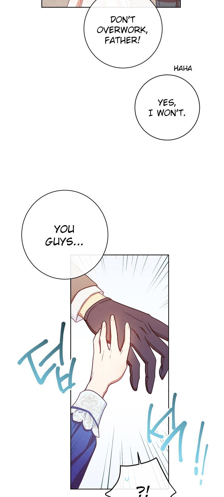 The Villainess Reverses the Hourglass chapter 4 page 23