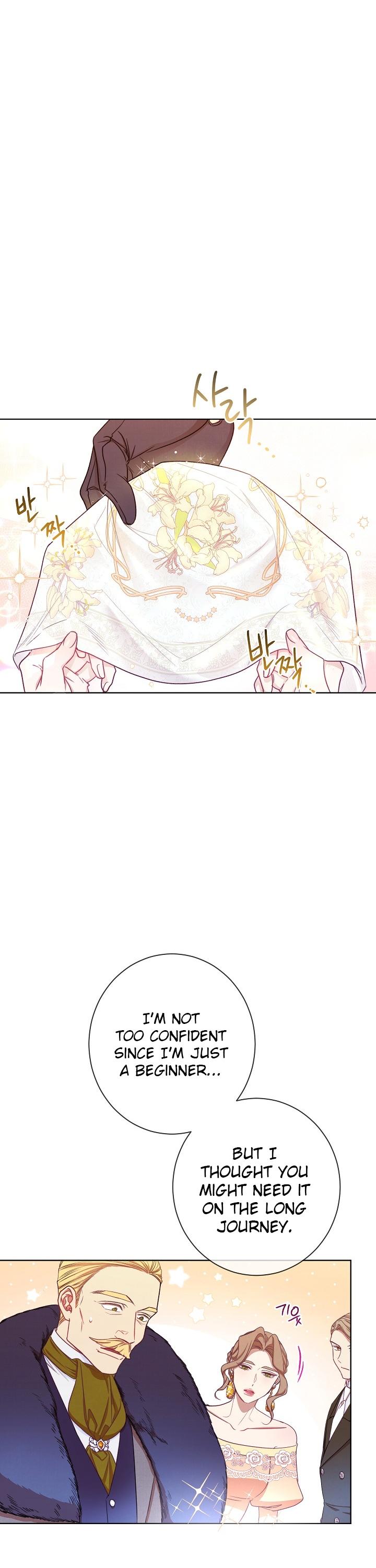 The Villainess Reverses the Hourglass chapter 4 page 25