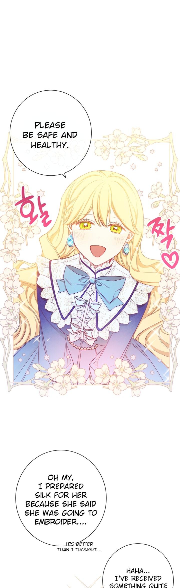 The Villainess Reverses the Hourglass chapter 4 page 26