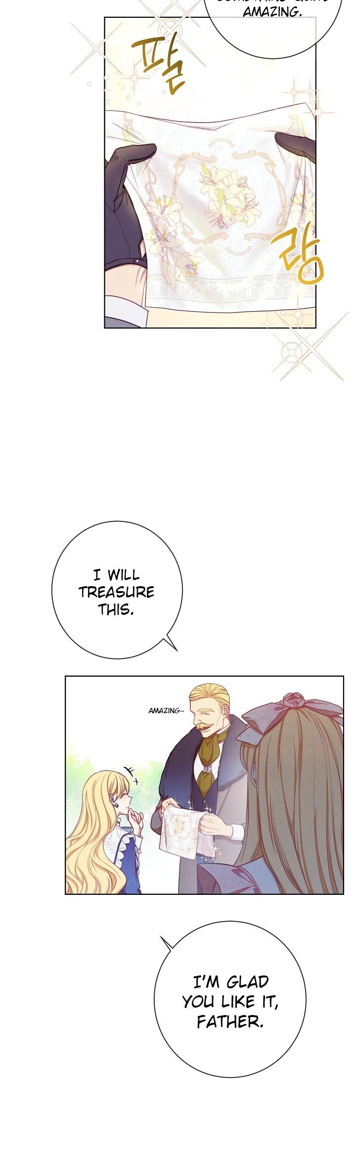 The Villainess Reverses the Hourglass chapter 4 page 27