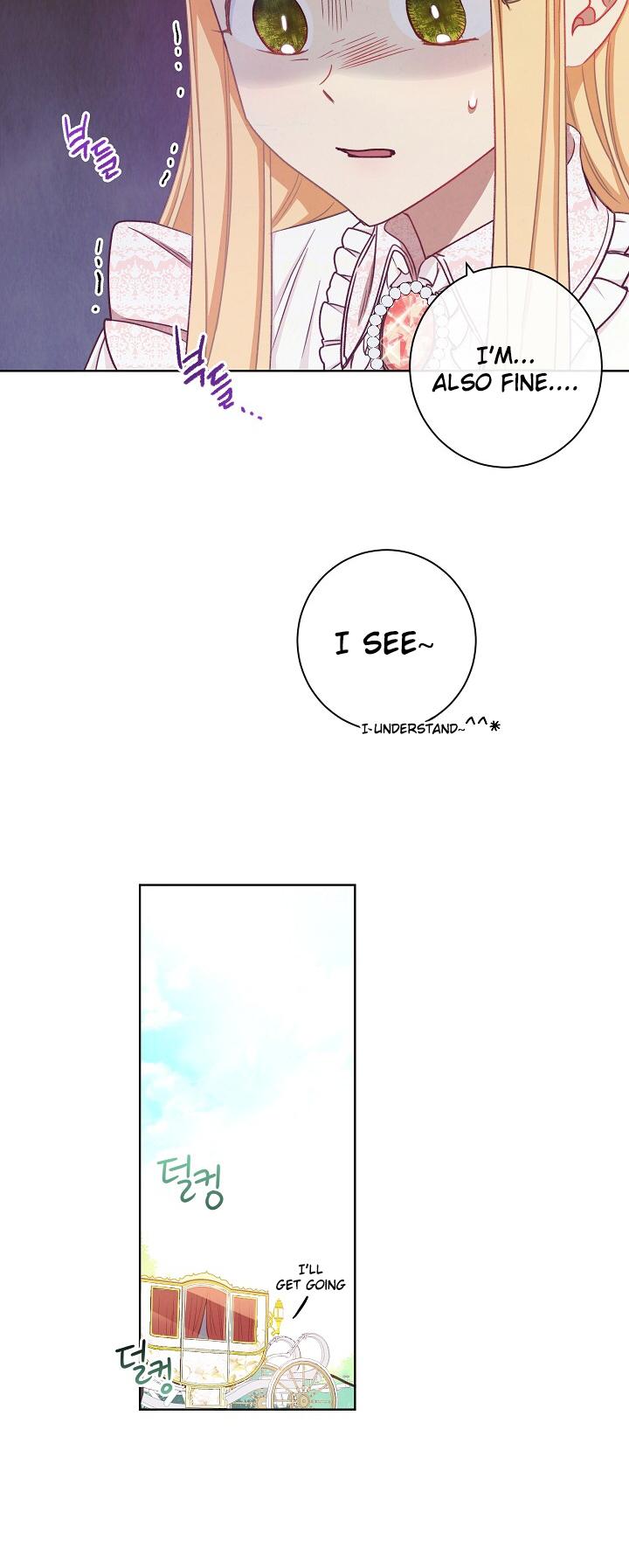 The Villainess Reverses the Hourglass chapter 4 page 30