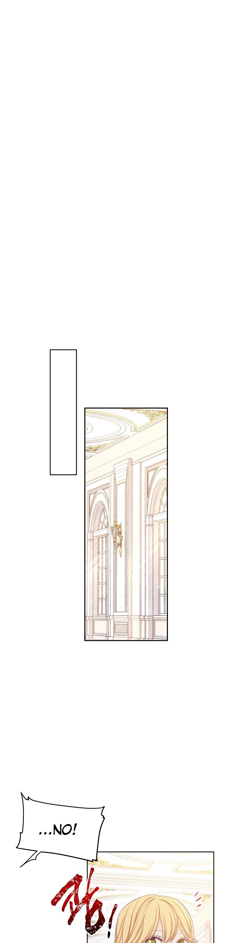 The Villainess Reverses the Hourglass chapter 4 page 31