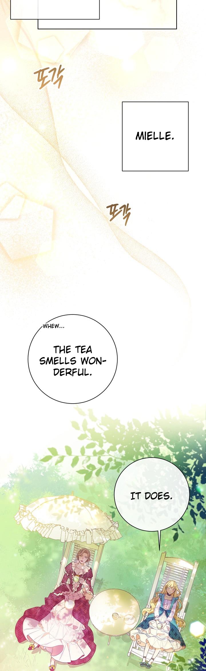 The Villainess Reverses the Hourglass chapter 4 page 35