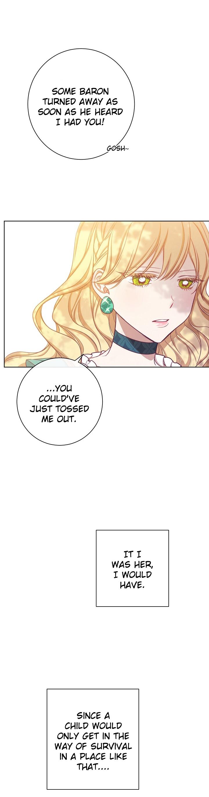 The Villainess Reverses the Hourglass chapter 4 page 38