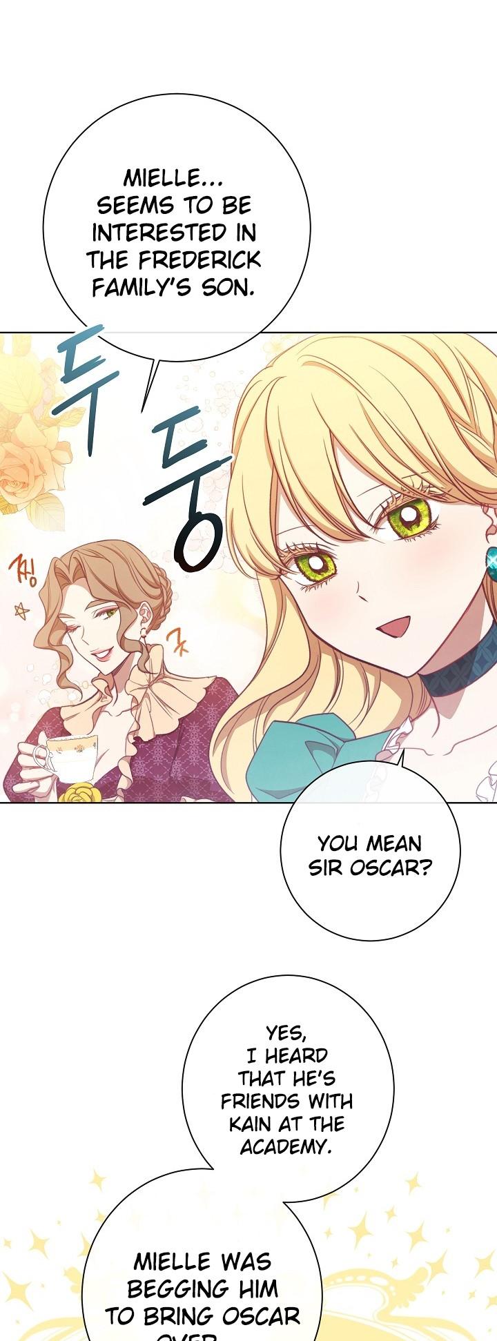 The Villainess Reverses the Hourglass chapter 4 page 42