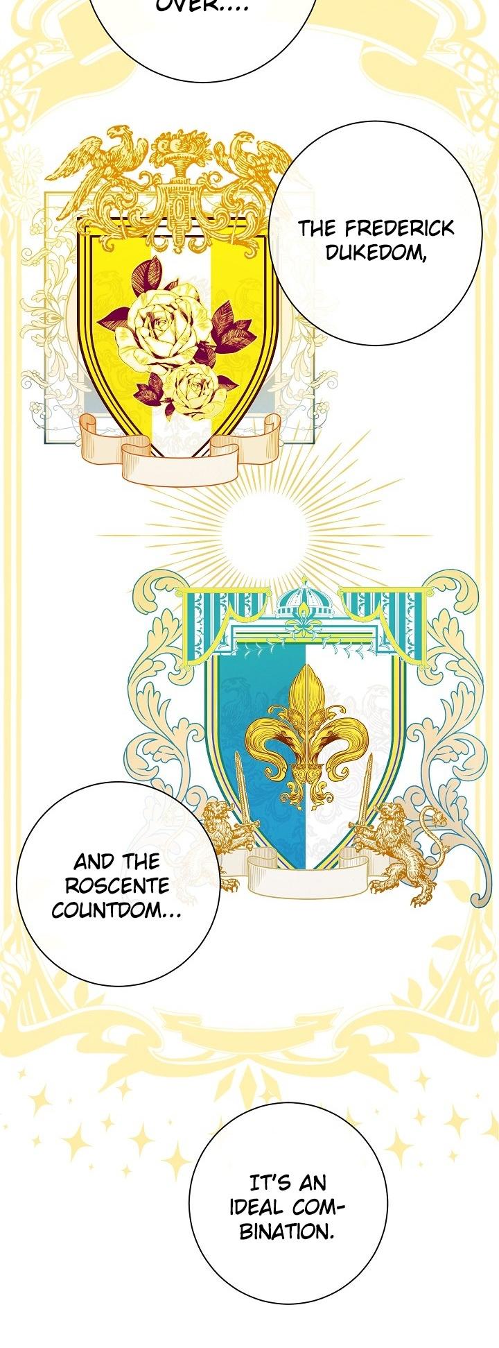 The Villainess Reverses the Hourglass chapter 4 page 43