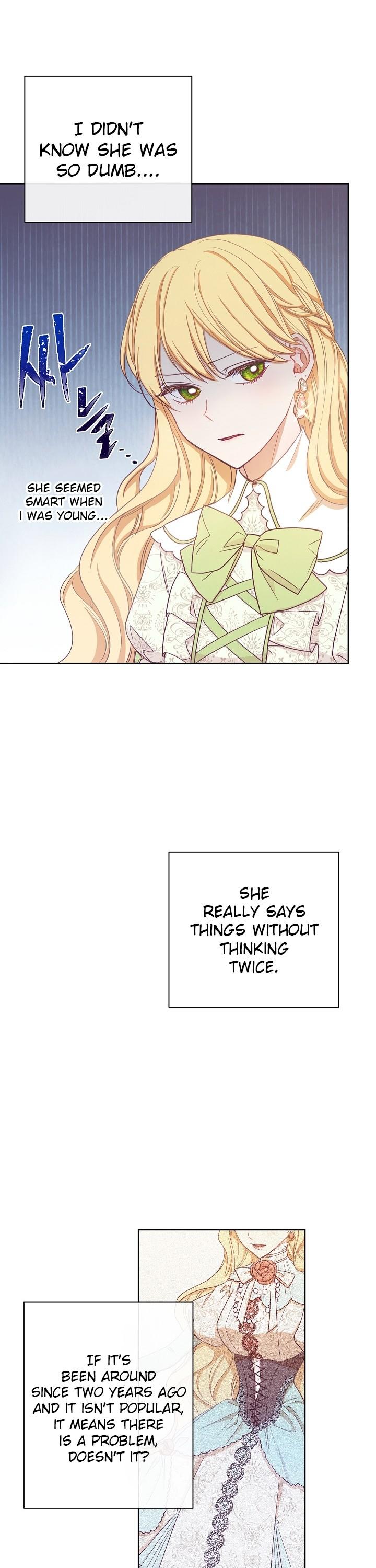 The Villainess Reverses the Hourglass chapter 4 page 7