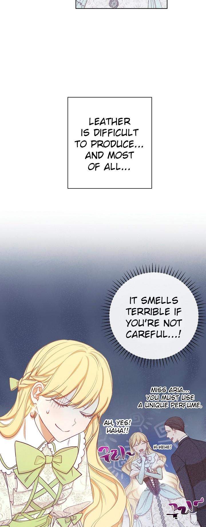 The Villainess Reverses the Hourglass chapter 4 page 8