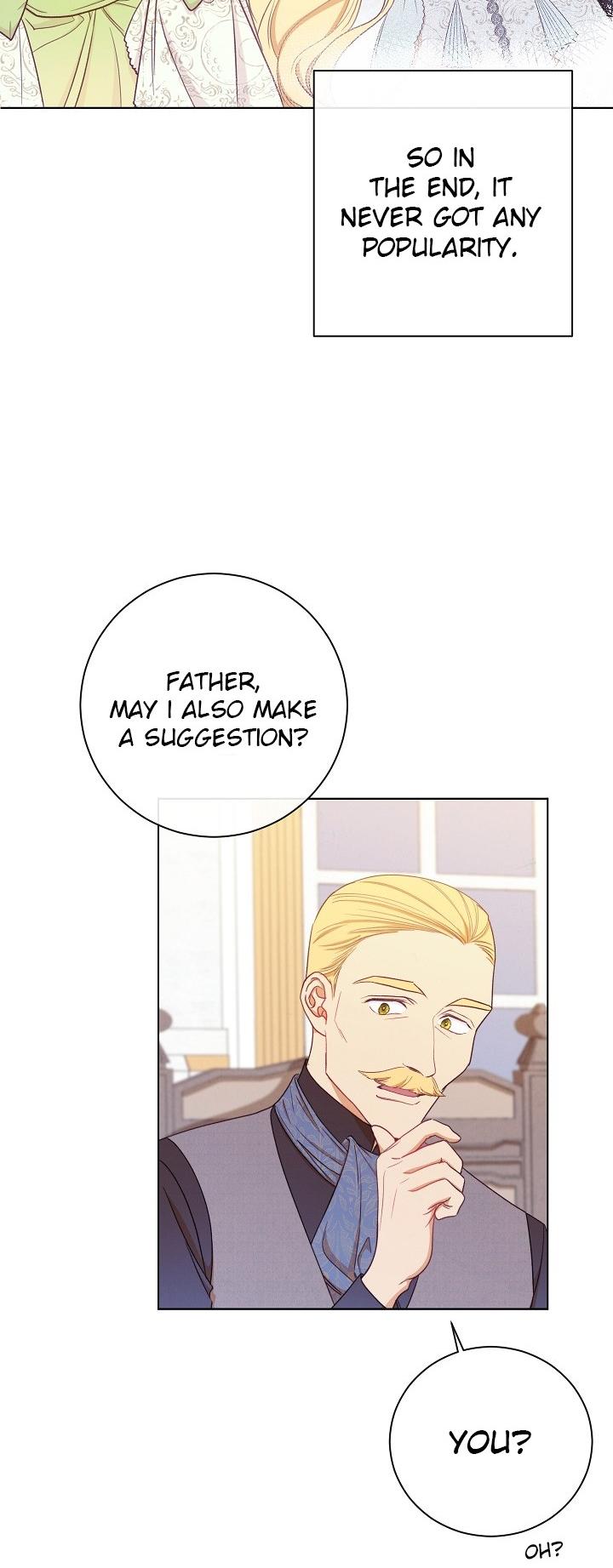 The Villainess Reverses the Hourglass chapter 4 page 9