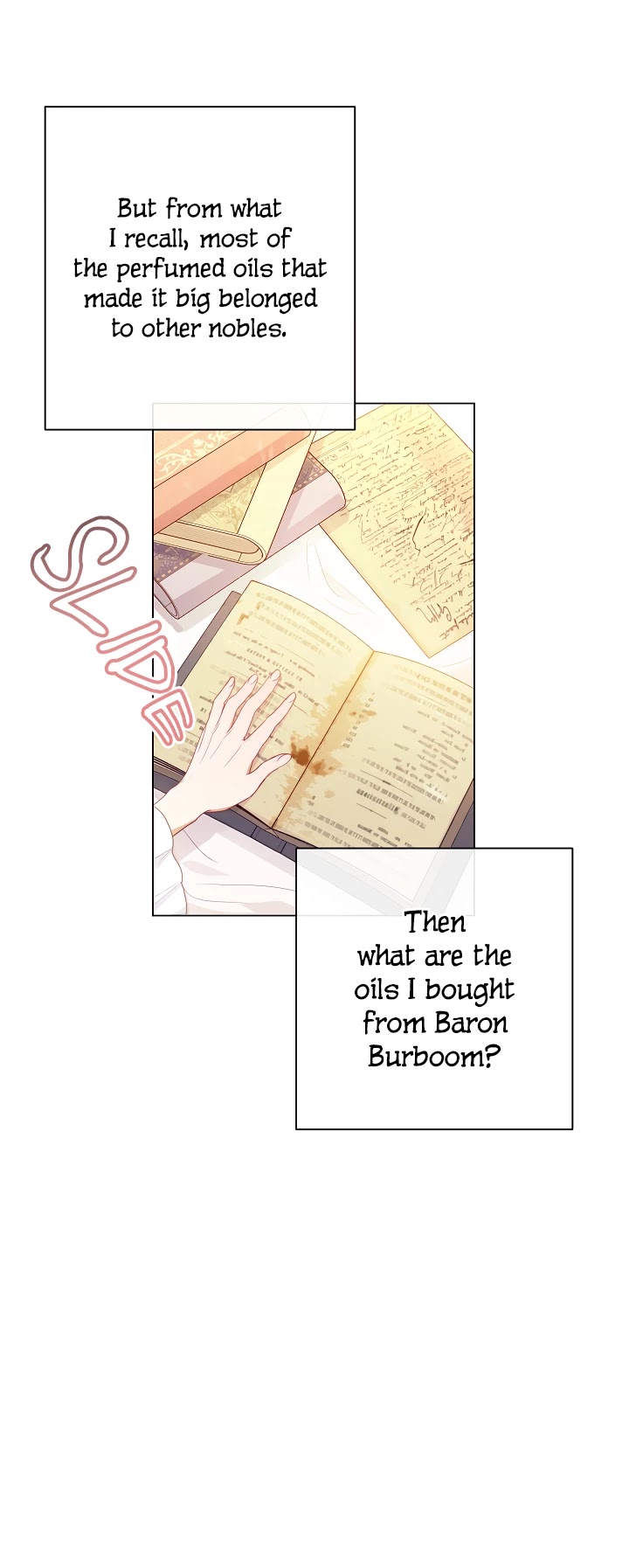 The Villainess Reverses the Hourglass chapter 40 page 11