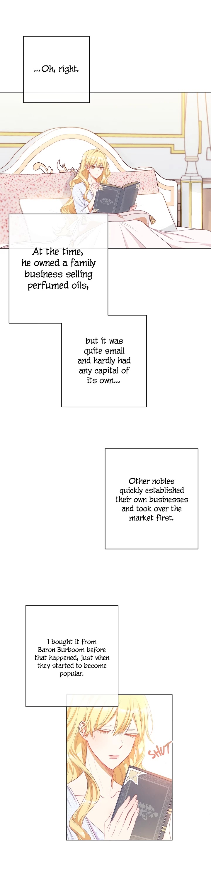 The Villainess Reverses the Hourglass chapter 40 page 12