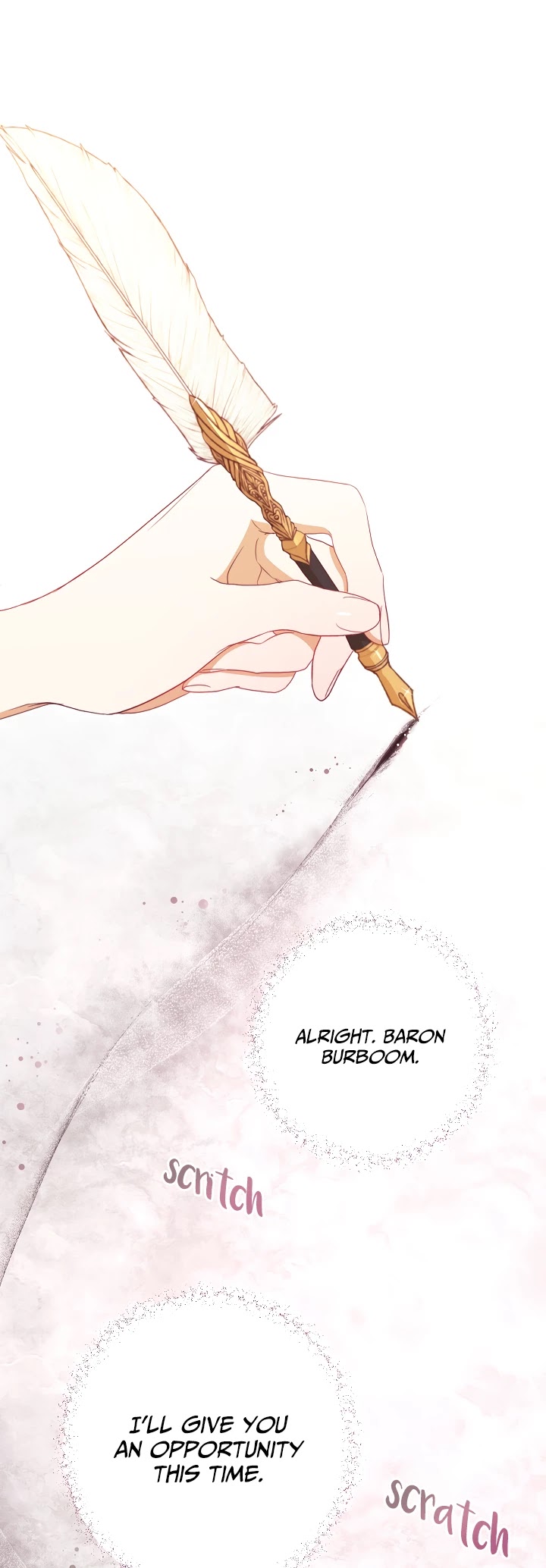 The Villainess Reverses the Hourglass chapter 40 page 13