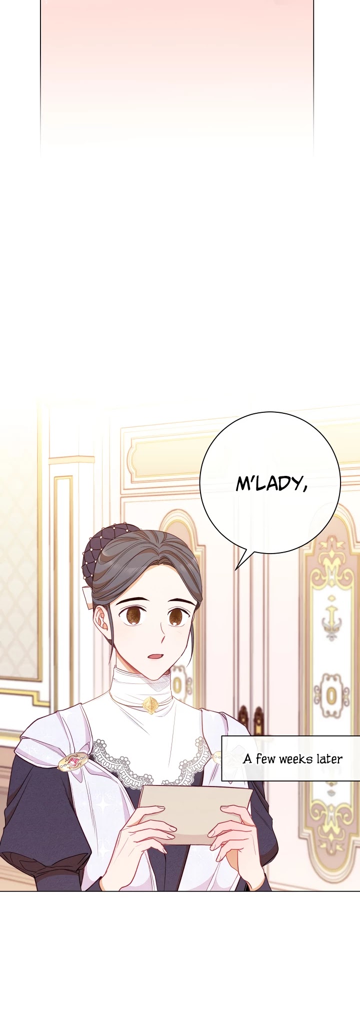 The Villainess Reverses the Hourglass chapter 40 page 17