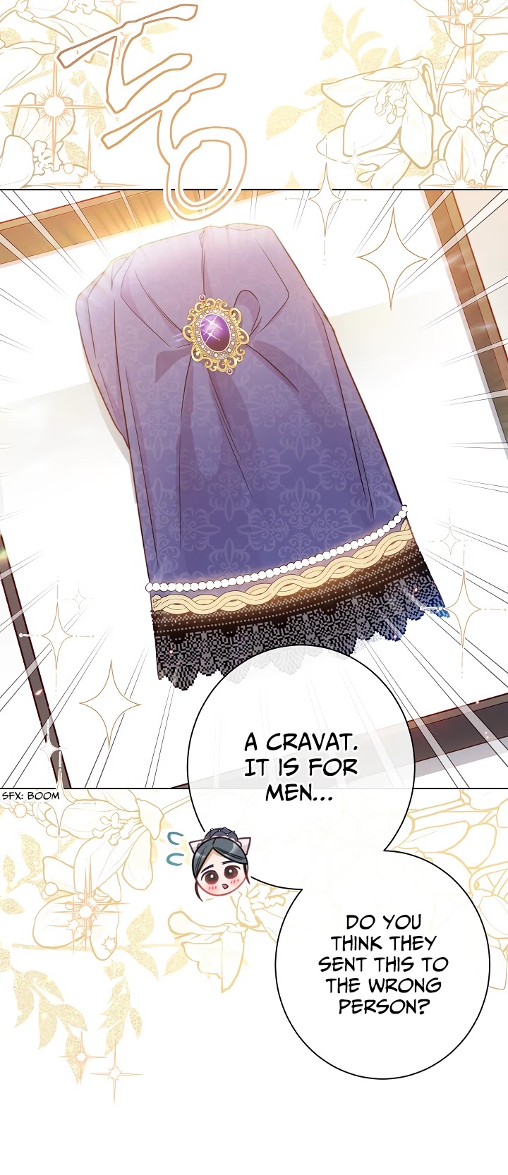 The Villainess Reverses the Hourglass chapter 40 page 20