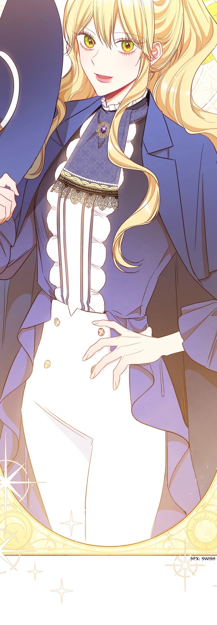 The Villainess Reverses the Hourglass chapter 40 page 30