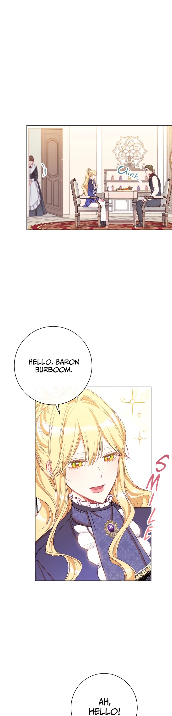 The Villainess Reverses the Hourglass chapter 40 page 31