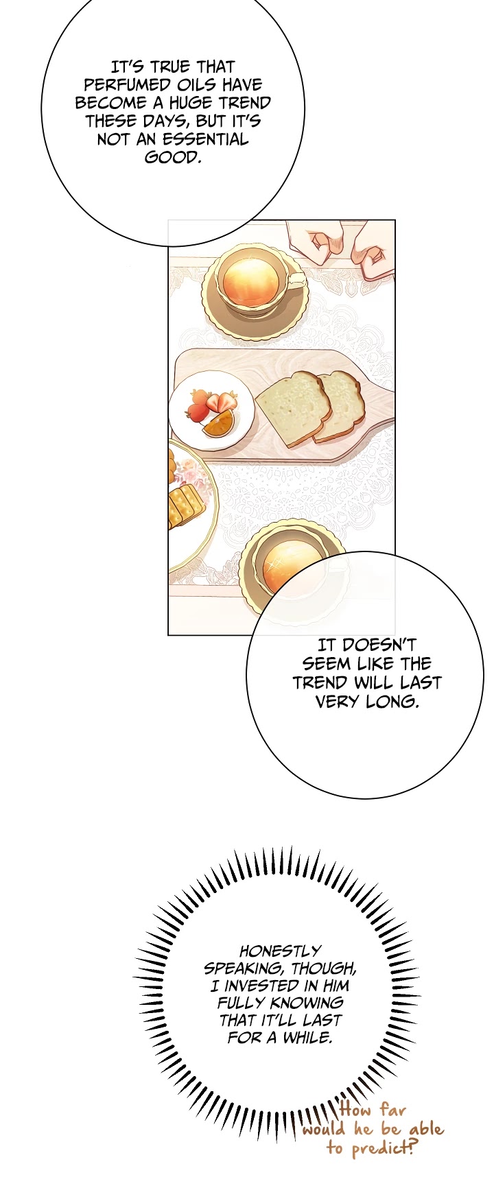 The Villainess Reverses the Hourglass chapter 40 page 36