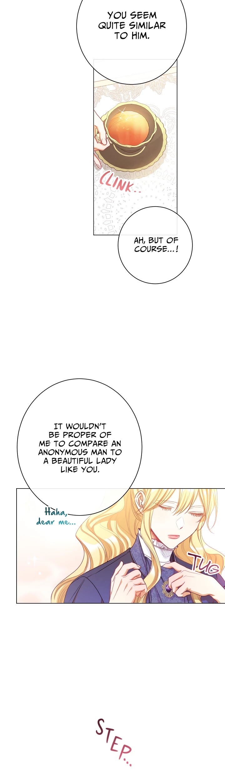 The Villainess Reverses the Hourglass chapter 40 page 41