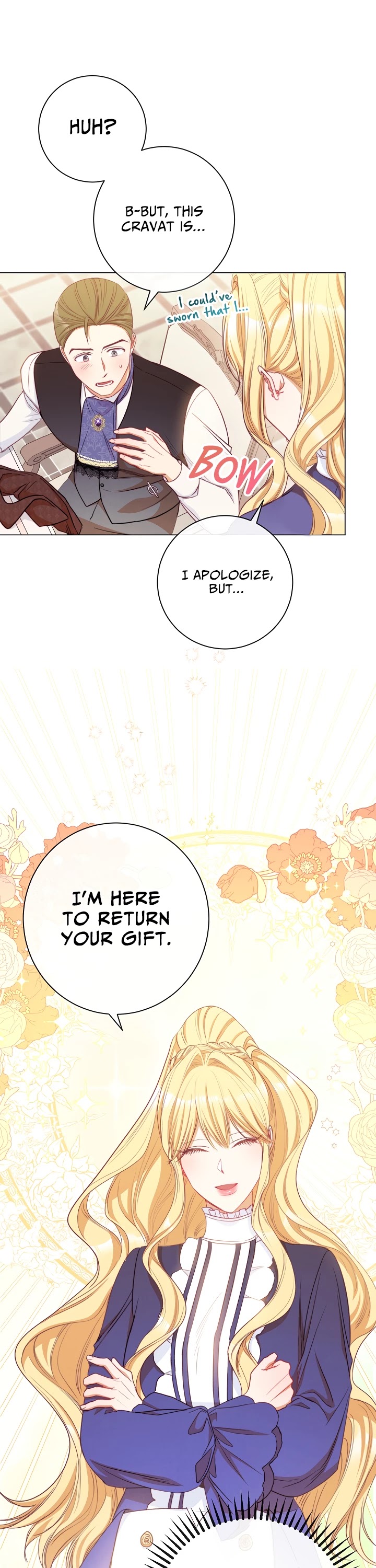 The Villainess Reverses the Hourglass chapter 40 page 44