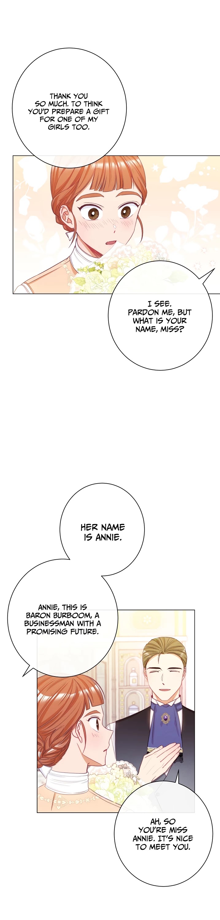 The Villainess Reverses the Hourglass chapter 41 page 10