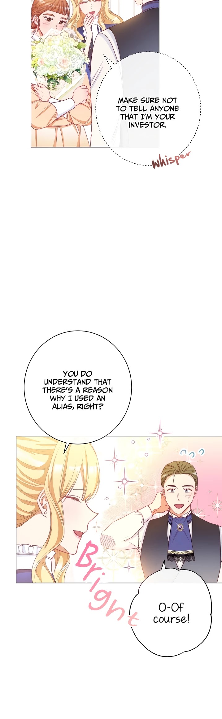 The Villainess Reverses the Hourglass chapter 41 page 12