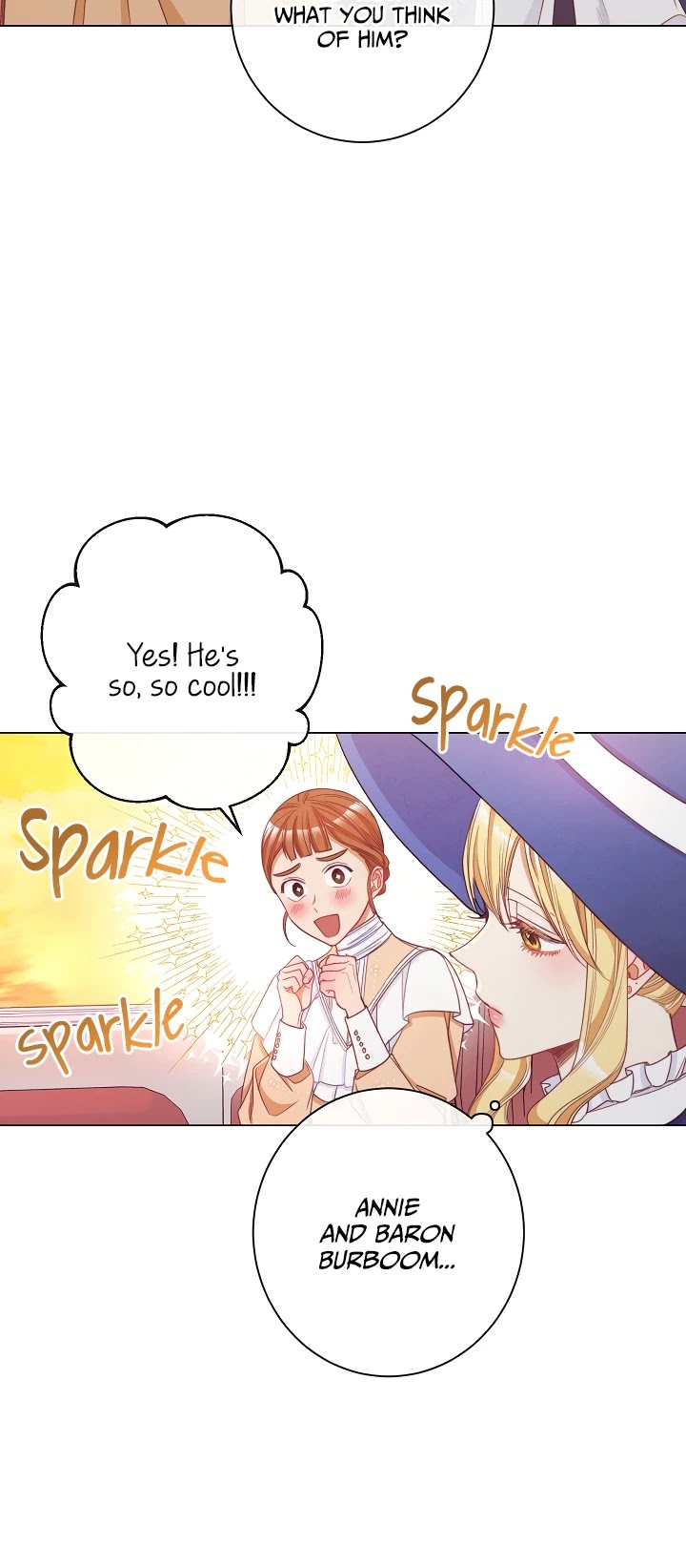 The Villainess Reverses the Hourglass chapter 41 page 15