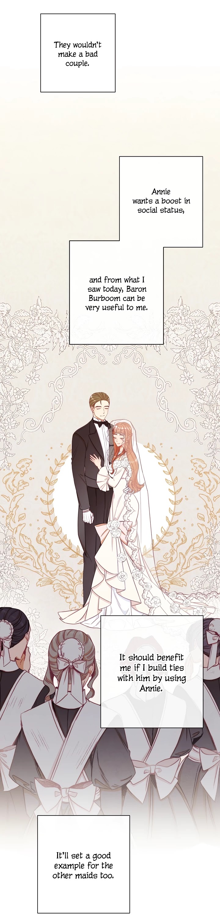 The Villainess Reverses the Hourglass chapter 41 page 16