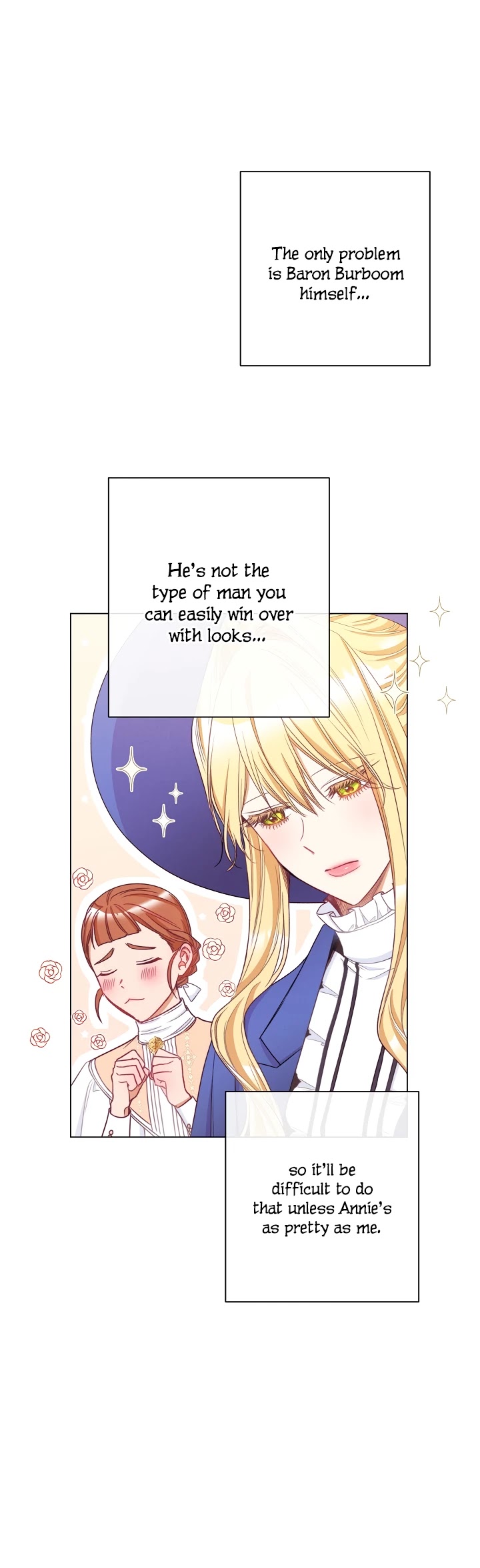 The Villainess Reverses the Hourglass chapter 41 page 17