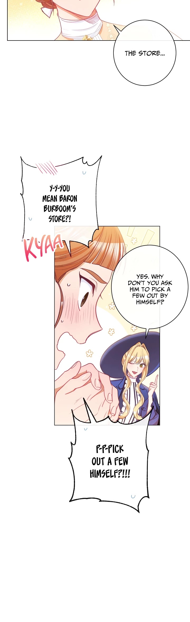 The Villainess Reverses the Hourglass chapter 41 page 21