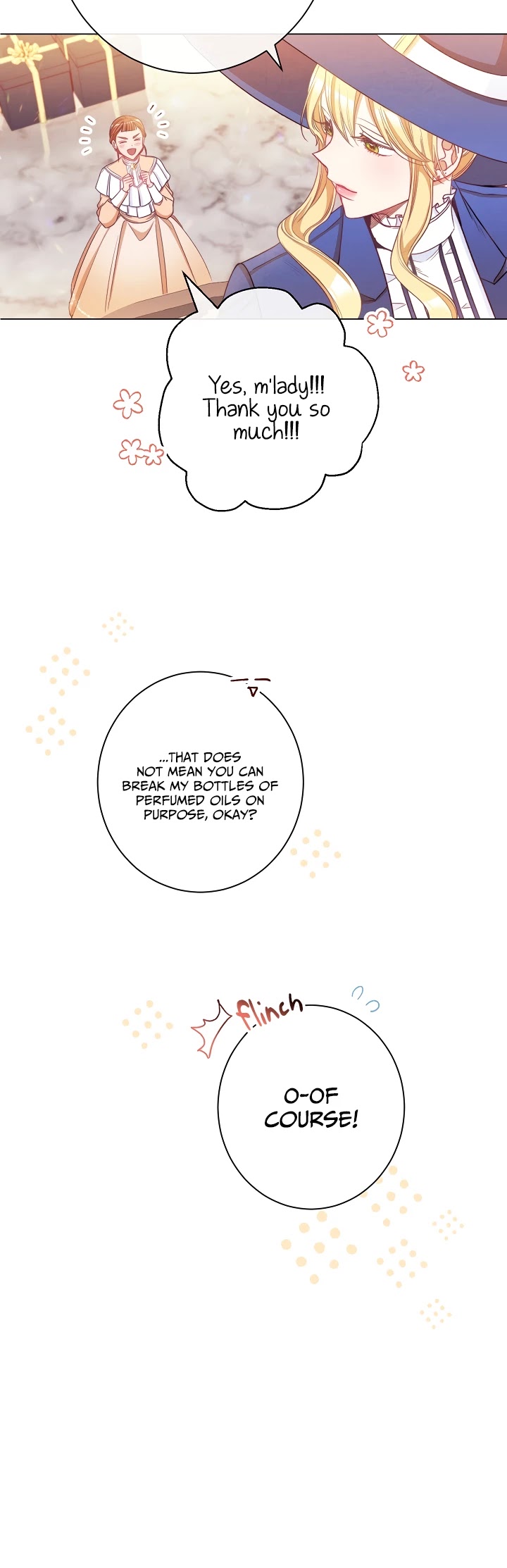 The Villainess Reverses the Hourglass chapter 41 page 23