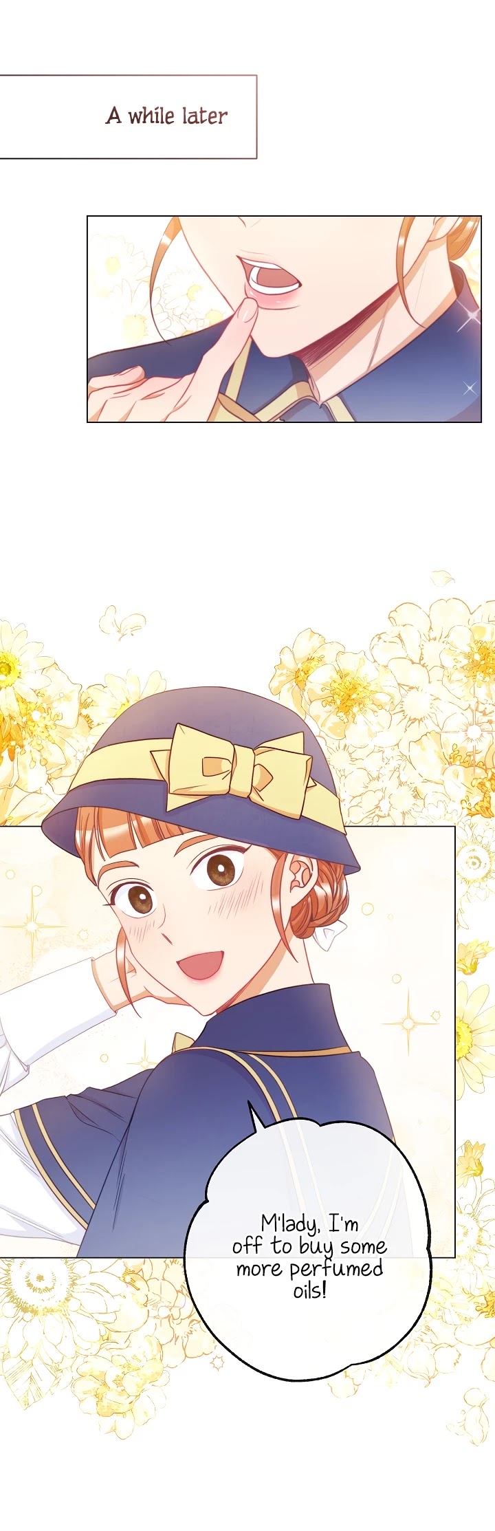 The Villainess Reverses the Hourglass chapter 41 page 24