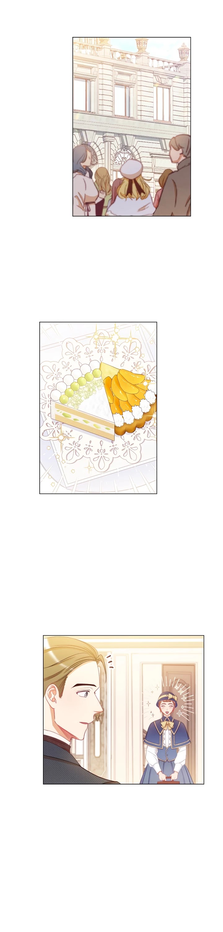 The Villainess Reverses the Hourglass chapter 41 page 25