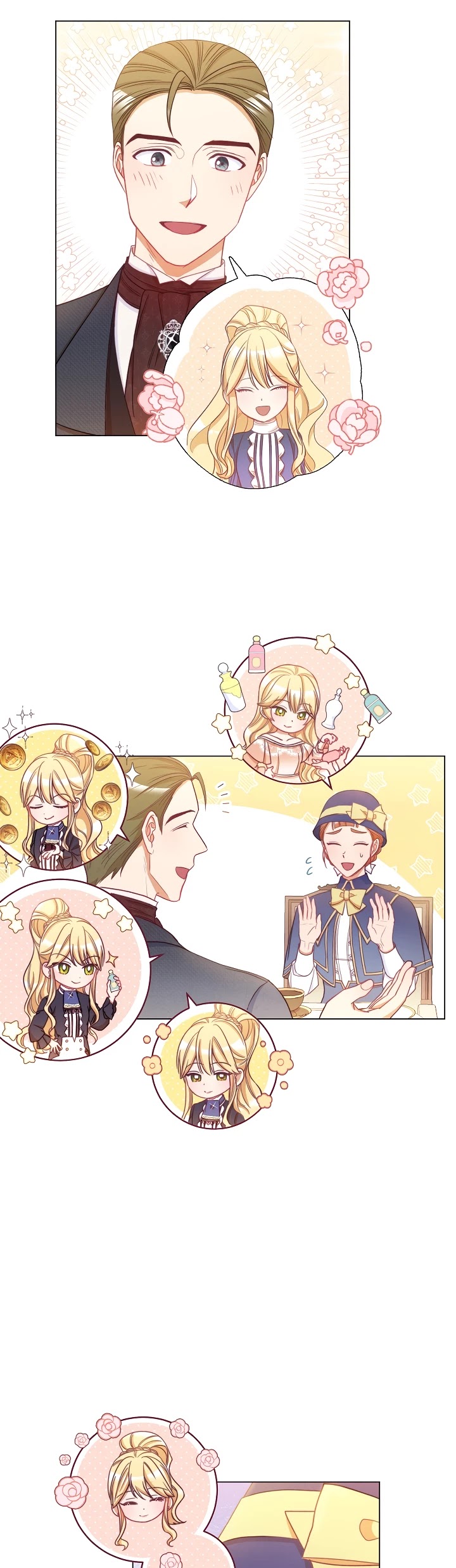 The Villainess Reverses the Hourglass chapter 41 page 26