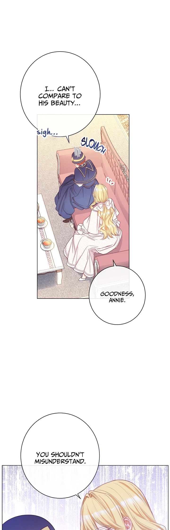 The Villainess Reverses the Hourglass chapter 41 page 29