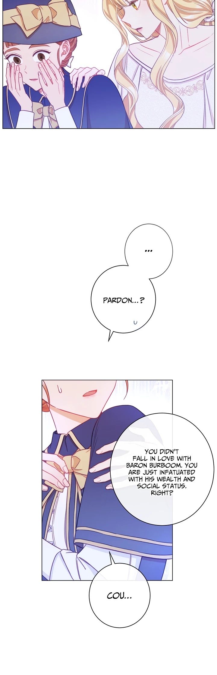 The Villainess Reverses the Hourglass chapter 41 page 30