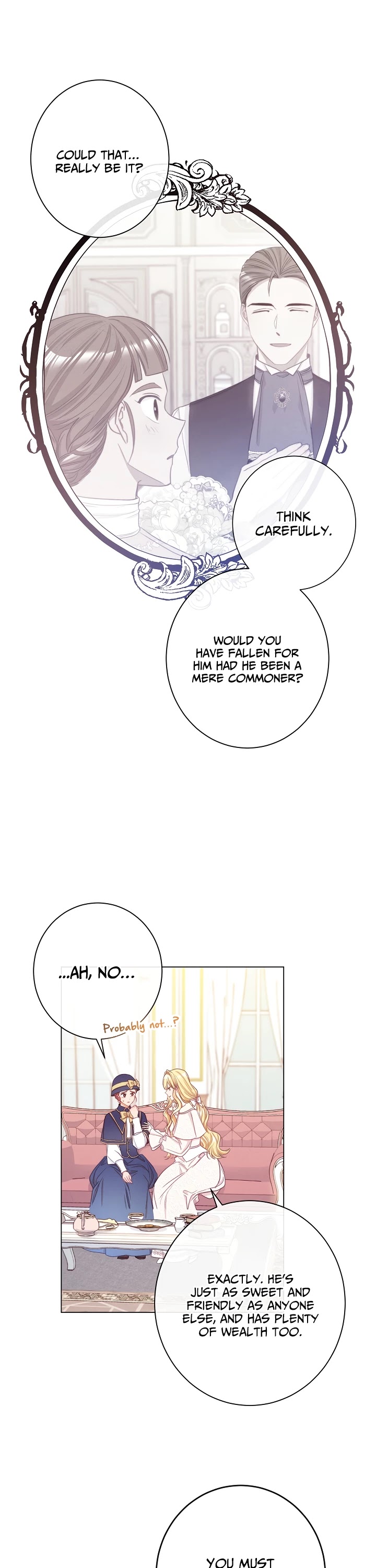 The Villainess Reverses the Hourglass chapter 41 page 31