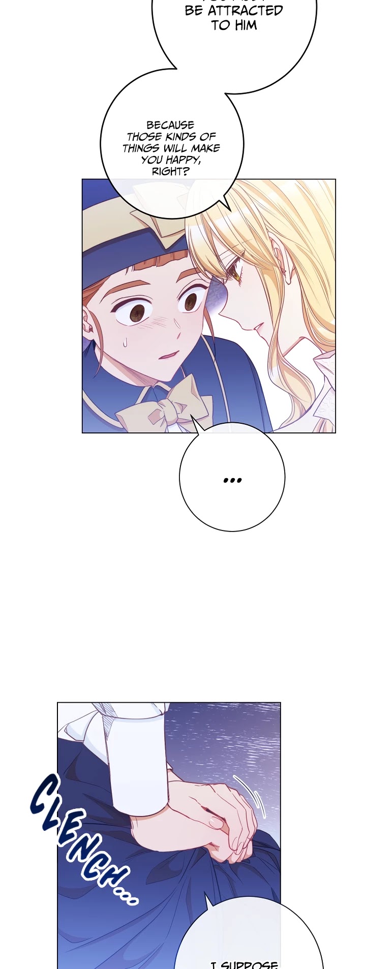 The Villainess Reverses the Hourglass chapter 41 page 32