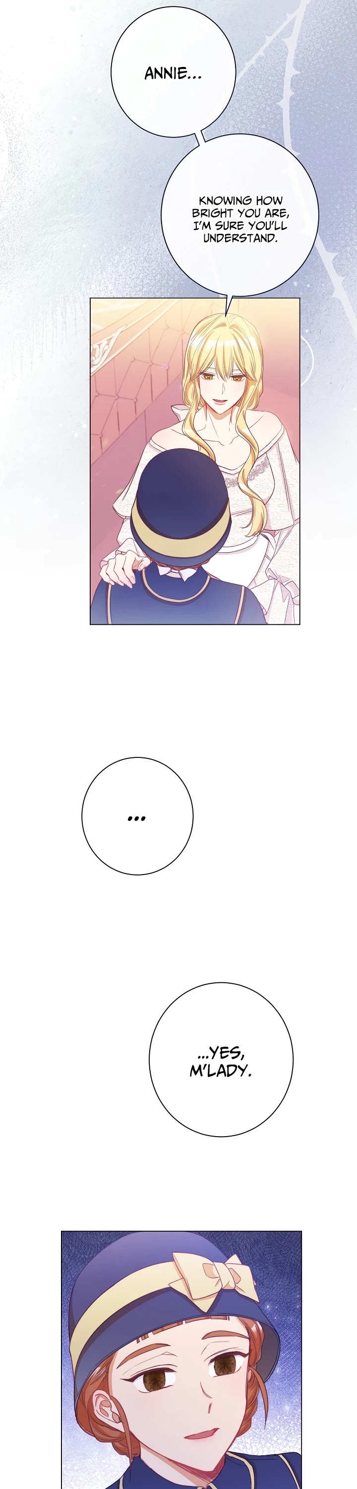 The Villainess Reverses the Hourglass chapter 41 page 34