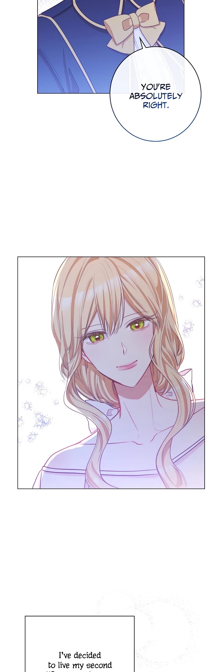 The Villainess Reverses the Hourglass chapter 41 page 35