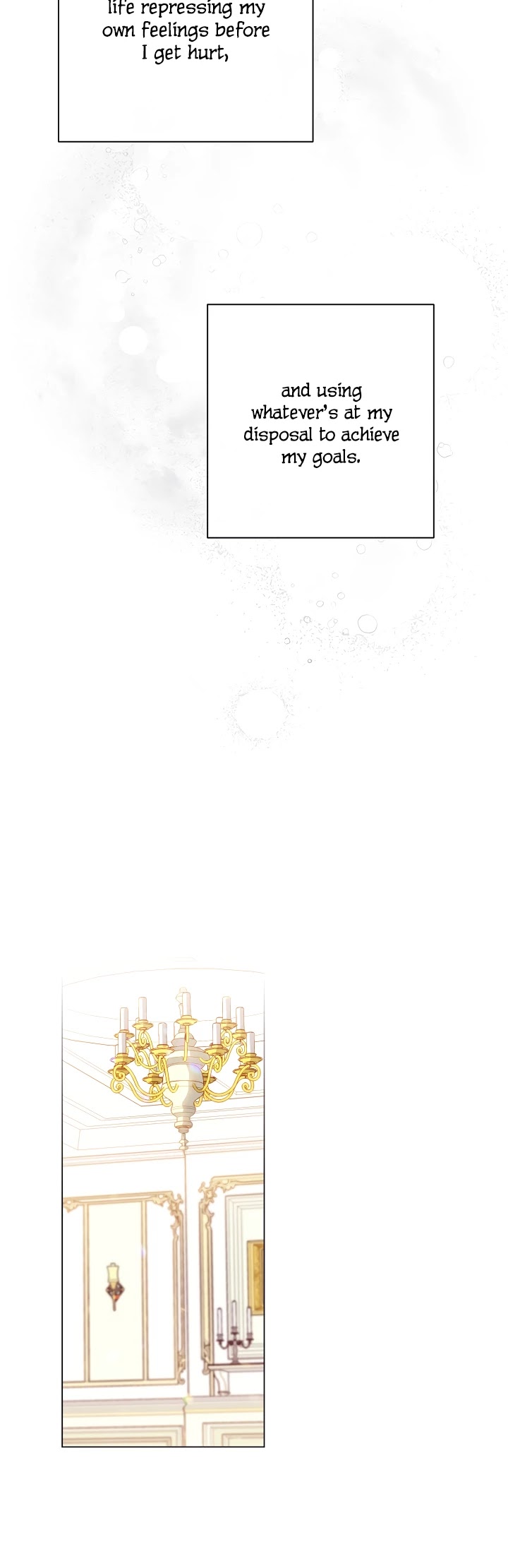 The Villainess Reverses the Hourglass chapter 41 page 36